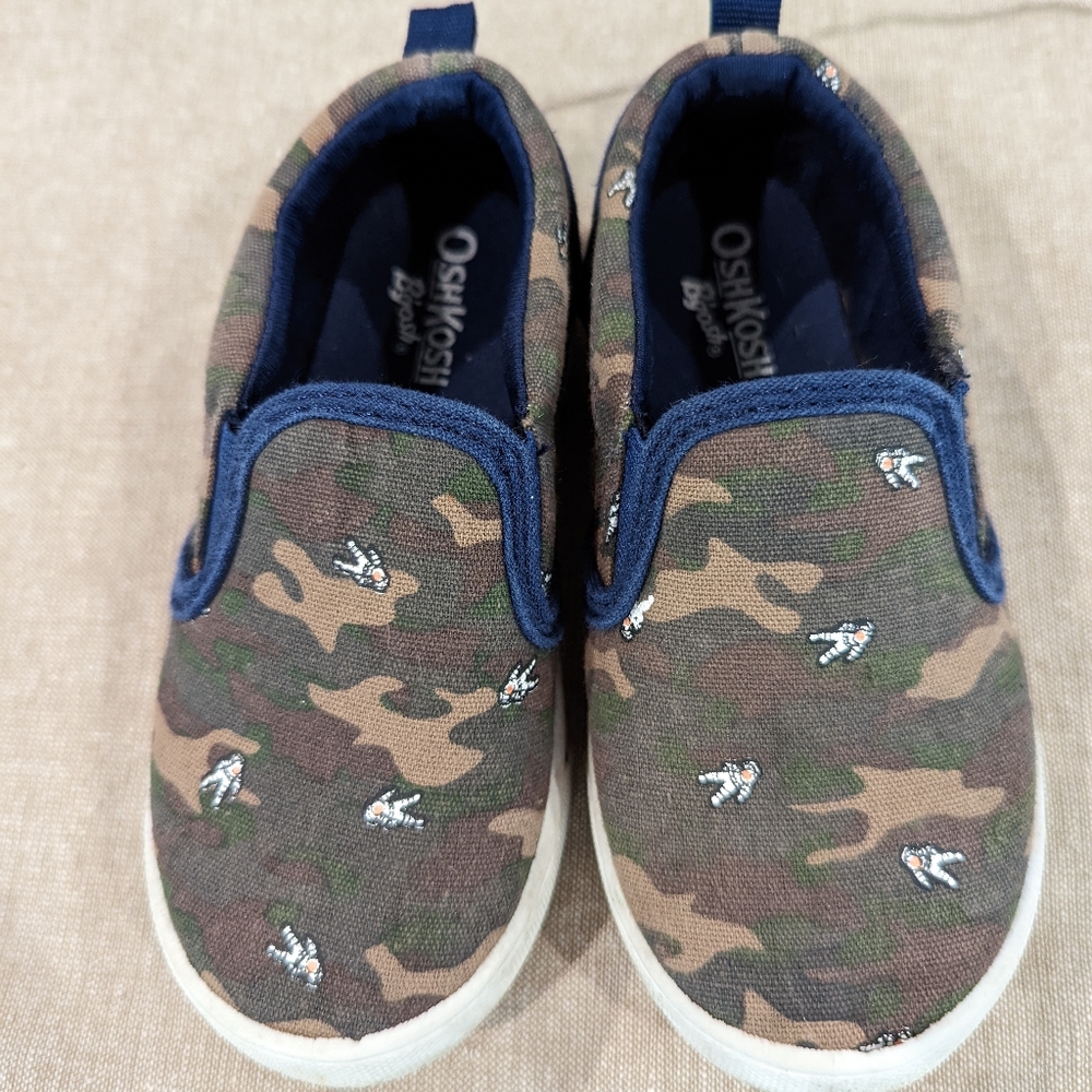 OshGosh Slip On Shoes